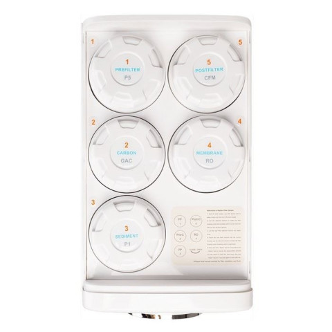 Система обратного осмоса FILTRONS FLCRO-400U
