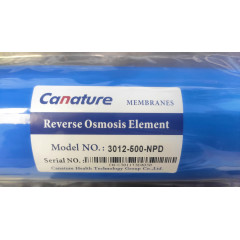 Мембрана зворотного осмосу Canature 3012-500