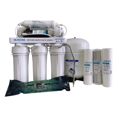 Фільтр з зворотнім осмосом Filtrons Universal 5 з помпою