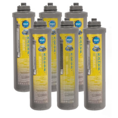 Комплект картриджів передочистки Bluefilters New Line - 2 шт.