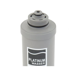 Картридж двоступінчастий Platinum Wasser CS Carbon-Sediment