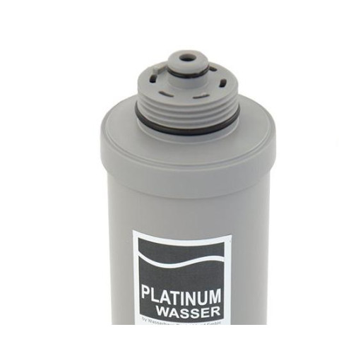 Картридж двухступенчатый Platinum Wasser CS Carbon-Sediment