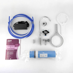 Фільтр з зворотним осмосом Raifil RO890-400G високої продуктивності