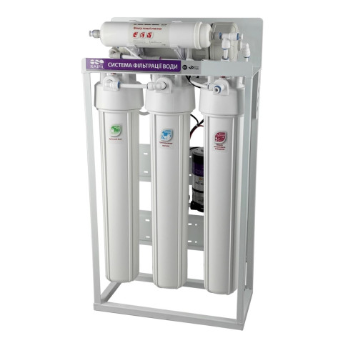 Фільтр з зворотним осмосом Raifil RO890-600G високої продуктивності