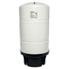 Бак накопичувальний із сталі Kaplya SPT-280W, 100 л. (білий)