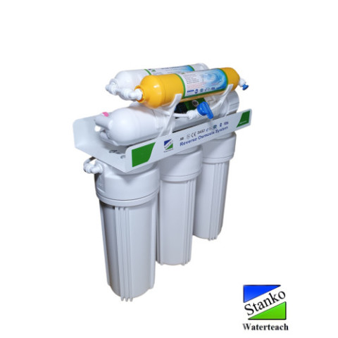 Фільтр з зворотним осмосом Stanko Waterteach RO-6