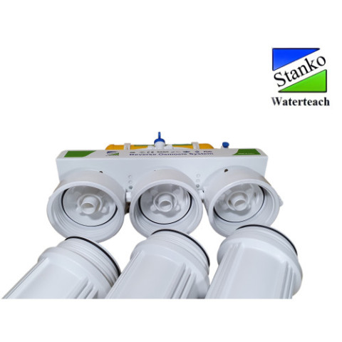 Фільтр із зворотним осмосом Stanko Waterteach RO-6P (з насосом)