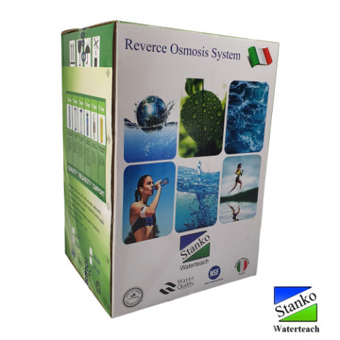 Фільтр з зворотним осмосом Stanko Waterteach RO-6
