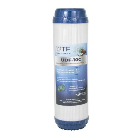 Картридж из гранулированного угля Tiger Filtration UDF-10C