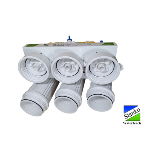 Фільтр із зворотним осмосом Stanko Waterteach RO-5P (з насосом)