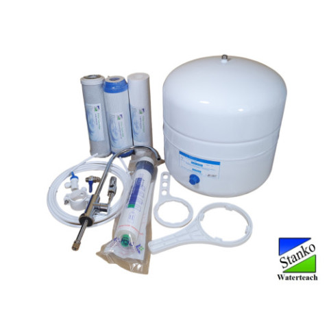 Фільтр із зворотним осмосом Stanko Waterteach RO-5P (з насосом)