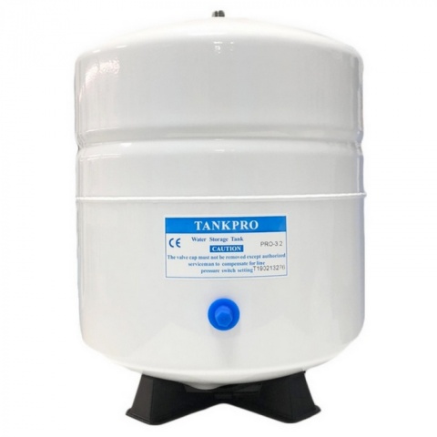 Бак накопичувальний зі сталі TankPro PRO-3.2, 12 л.
