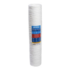 Картридж із поліпропіленової нитки Crystal CRW-20-BB-5. 5 мкм (Big Blue 20)