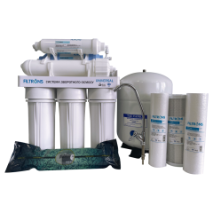 Фільтр з зворотним осмосом Filtrons Universal 6