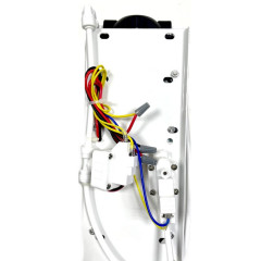 Насос для обратного осмоса C.C.K RO-988 в сборе на пластине