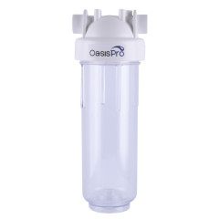 Фільтр магістральний OasisPro BSL2, 1/2" без картриджа
