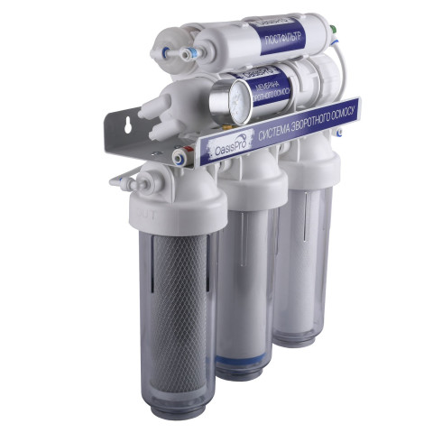 Фільтр зворотного осмосу OasisPro RO-6