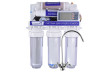 Фільтр зворотного осмосу OasisPro RO-6P з насосом та контролером