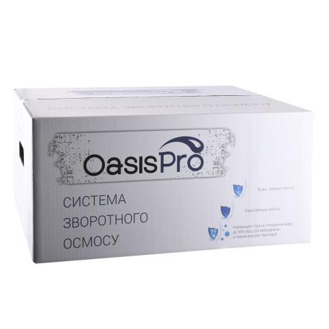 Фільтр зворотного осмосу OasisPro RO-5