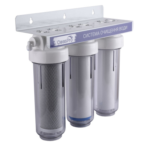 Проточний фільтр OasisPro BSL303
