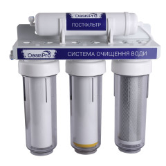 Проточний фільтр OasisPro BSL404 з пом'якшенням