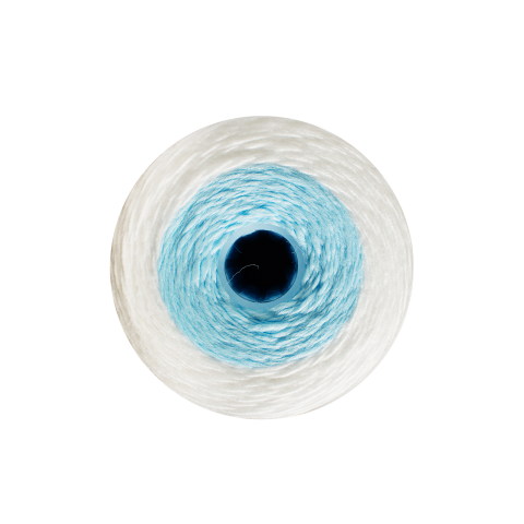 Картридж шнуровой двухслойный Organic DMSW10BB 20/5 (Big Blue 10) Бактериостатический