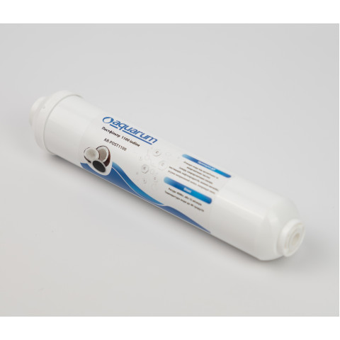 Постфільтр для зворотного осмосу Aquarum 1100 iodine