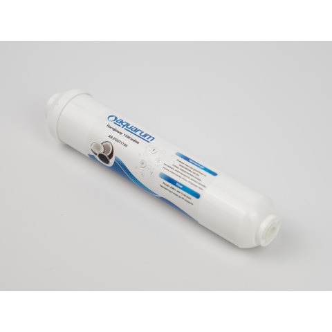 Постфільтр для зворотного осмосу Aquarum 1100 iodine