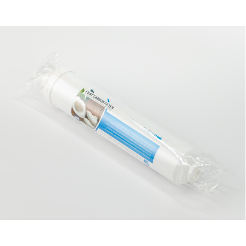 Постфільтр для зворотного осмосу Aquarum 1100 iodine