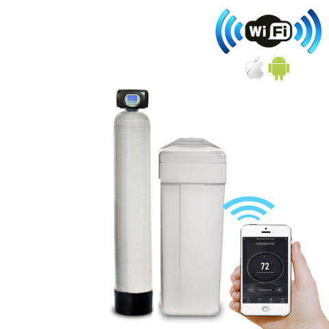 Фільтр-пом'якшувач Перша вода UPV-1035