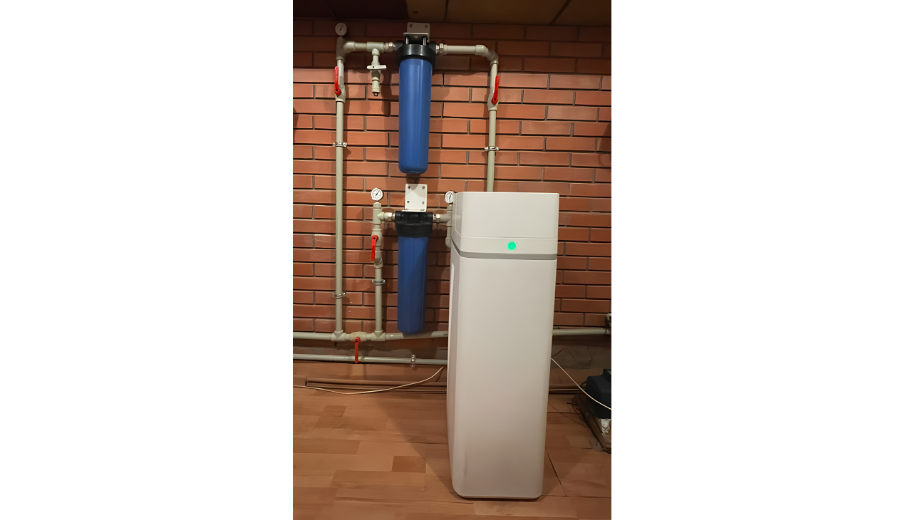 Умягчитель Saturn-XL 1035 Mono-block