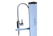 Кран одинарний Kaplya SFCH17-SS з нержавіючої сталі