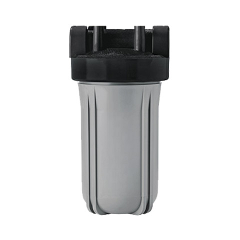 Фільтр Нова Вода NW-GB-10 сірий (10BB) без картриджа