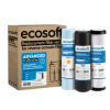 Комплект картриджів Ecosoft 1-2-3 (осмос) покращений (CHV3ECO)