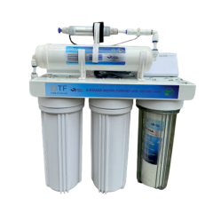 Проточний фільтр Tiger Filtration із LED УФ-лампою (з пауербанком)