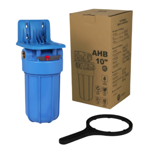 Фільтр BIG BLUE Aquafilter FH10B1-WB