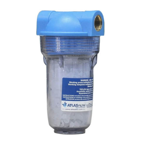 Фільтр поліфосфатний Atlas Filtri DOSAFOS MIGNON L2P, 1/2"