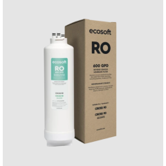 Мембрана Ecosoft 600GPD для фільтра зворотного осмосу CROSS90 (CSVRO600DFRO)