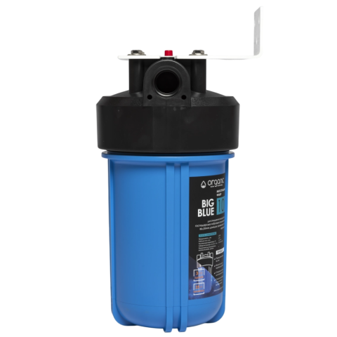 Фільтр Organic Big Blue 10 з механічним картриджем