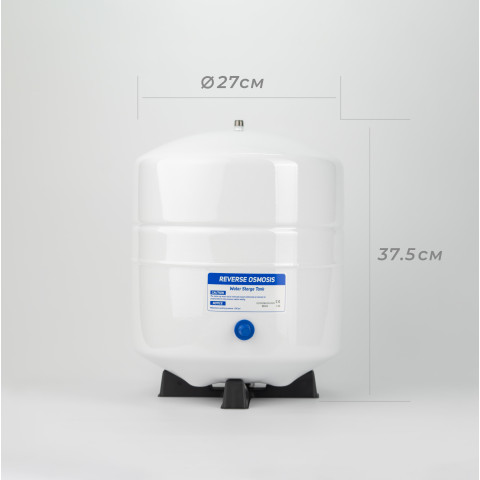 Фільтр зворотнього осмосу Aquarum Simple RO-6