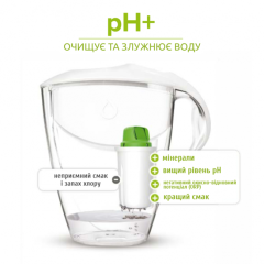 Картридж DAFI pH+ Classic щелочной
