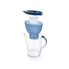 Фільтр-глечик Brita Marella XL MXpro Синій 3,5/2,0л з картриджем Maxtra PRO