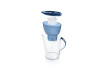 Фільтр-глечик Brita Marella XL Memo Синій 3,5/2,0 л (глечик + 2 картриджа Maxtra)