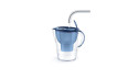 Фільтр-глечик Brita Marella XL Memo Синій 3,5/2,0 л (глечик + 2 картриджа Maxtra)