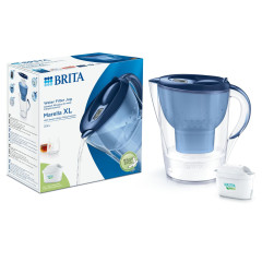 Фильтр-кувшин Brita Marella XL MXpro Синий 3,5/2,0л с картриджем Maxtra PRO