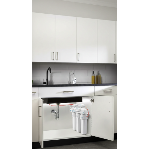 Проточний фільтр AquaMarine 5UF з ультрафільтраційною мембраною