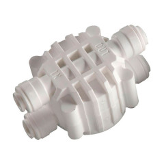 Чотириходовий клапан Organic CV0201W-Q, 1/4"