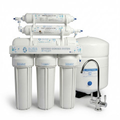 Фільтр зі зворотнім осмосом AquaMarine RO-6