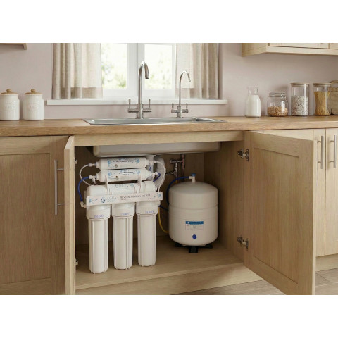 Фільтр зі зворотнім осмосом AquaMarine RO-6