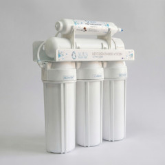 Фільтр з зворотнім осмосом AquaMarine RO-5